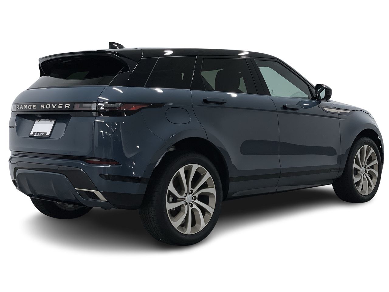 Land Rover Range Rover Evoque  2026 à , Colombie-Britannique