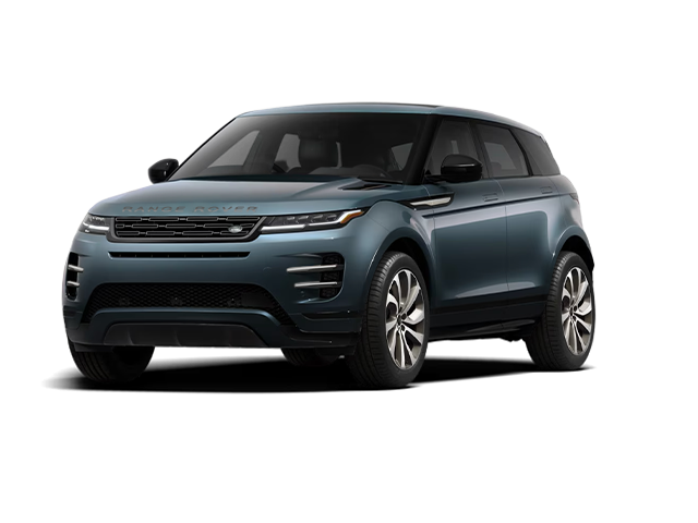 2026  Range Rover Evoque