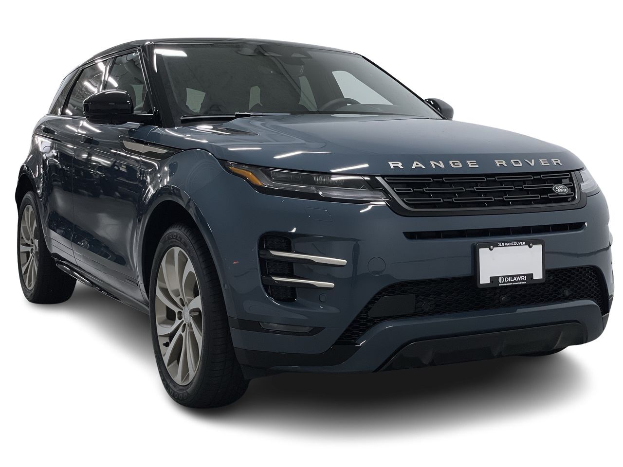 Land Rover Range Rover Evoque  2026 à , Colombie-Britannique