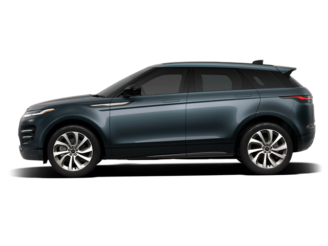 2026  Range Rover Evoque