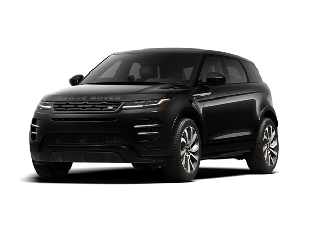 2026  Range Rover Evoque