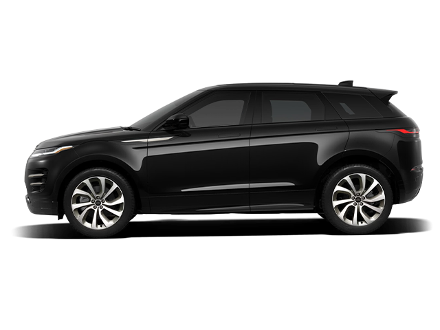 2026  Range Rover Evoque