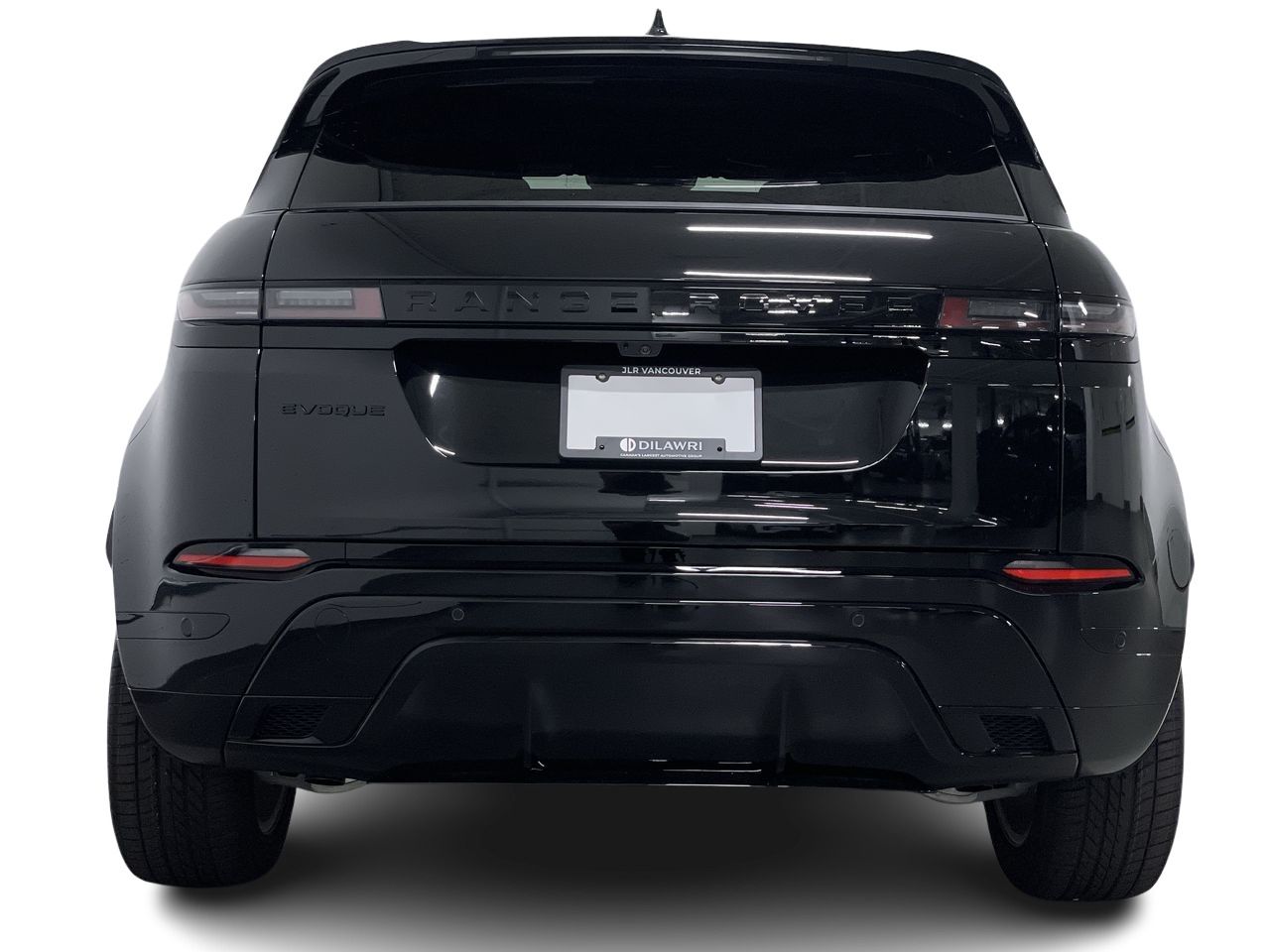 2026  Range Rover Evoque