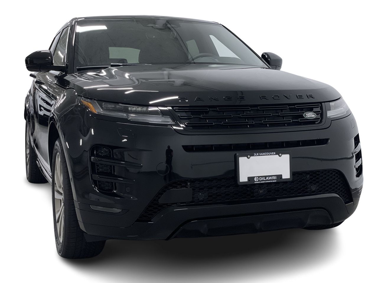2026  Range Rover Evoque