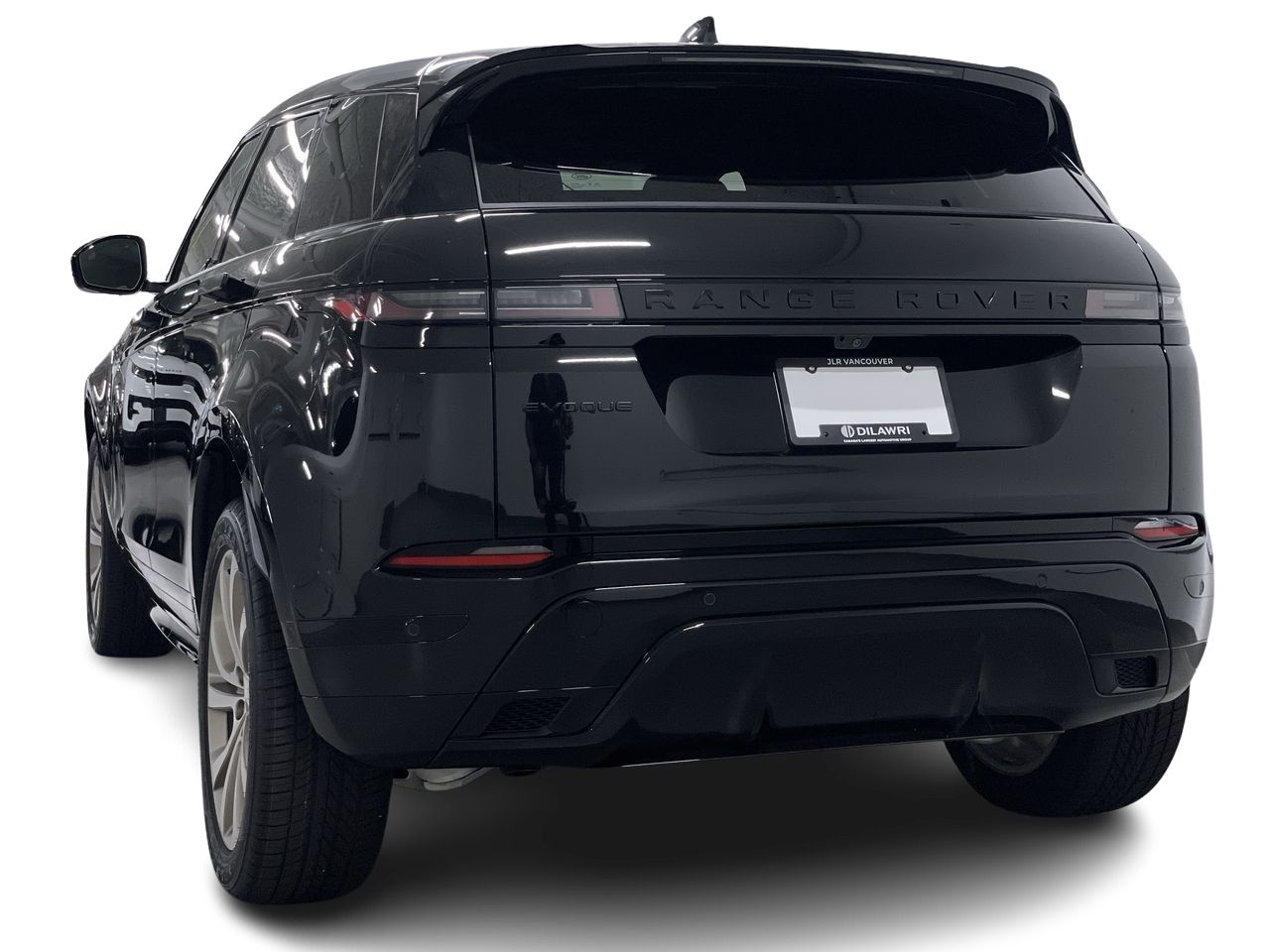 2026  Range Rover Evoque