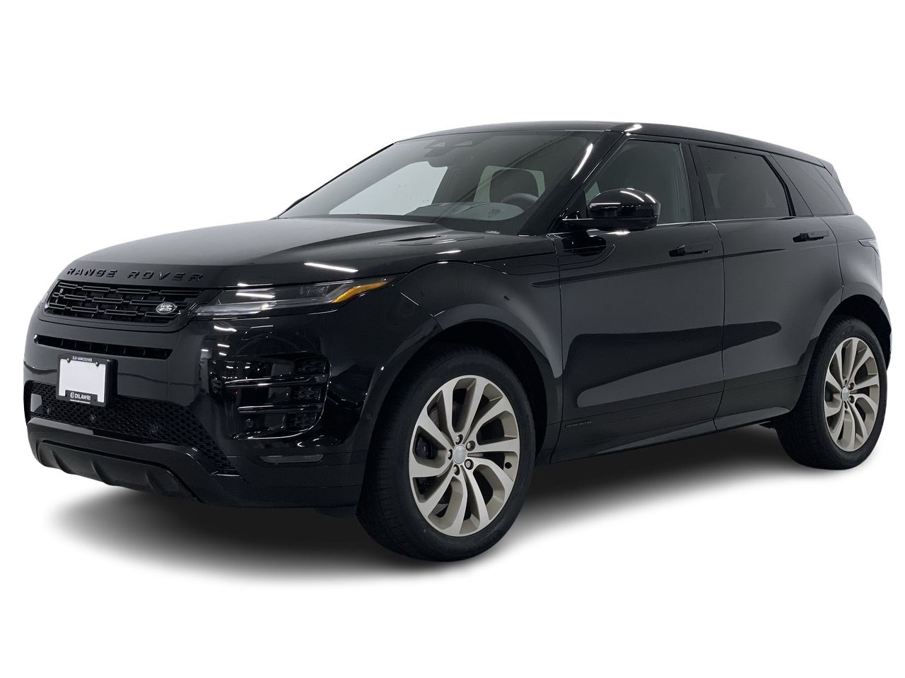 2026  Range Rover Evoque