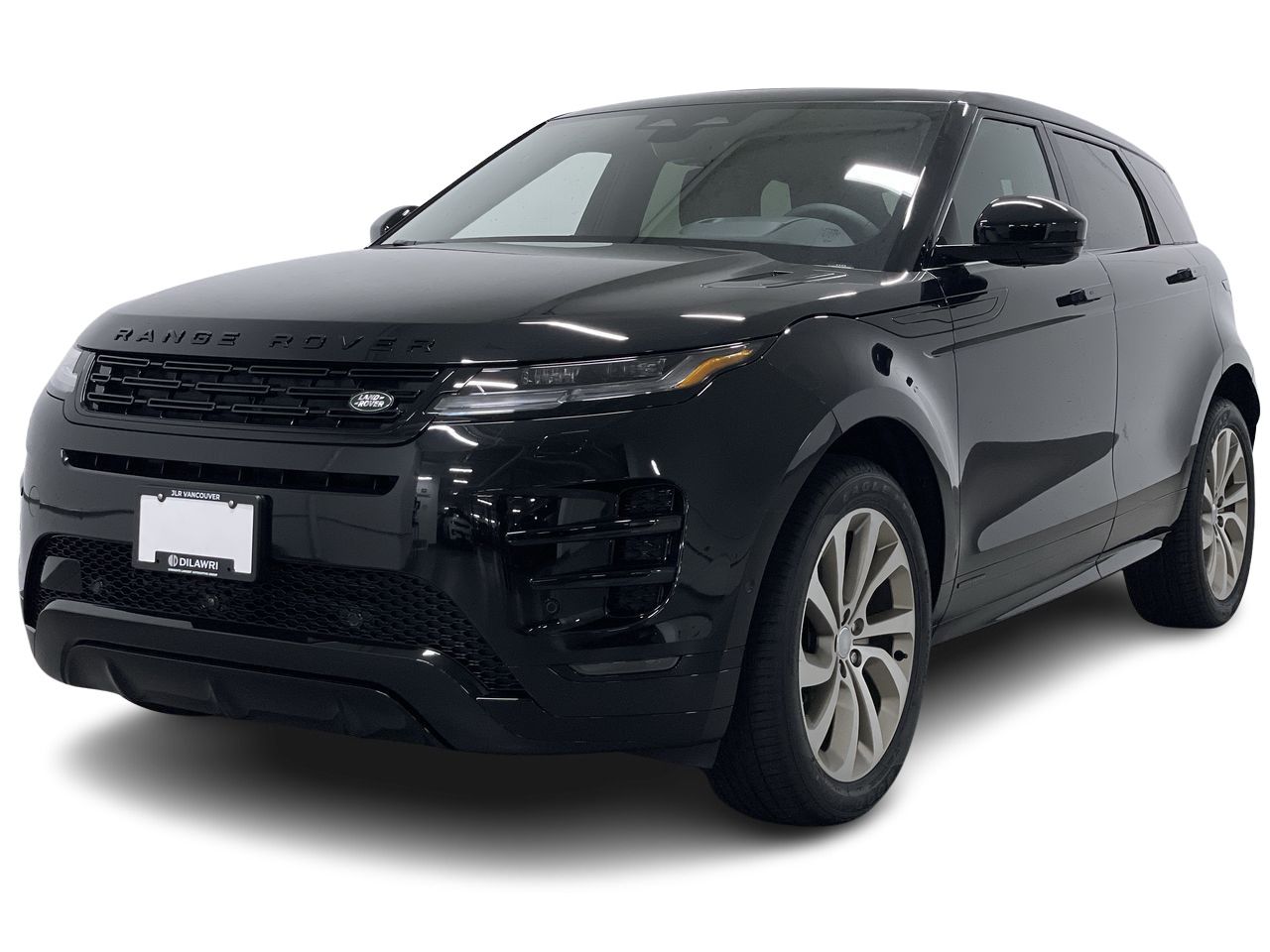 2026  Range Rover Evoque