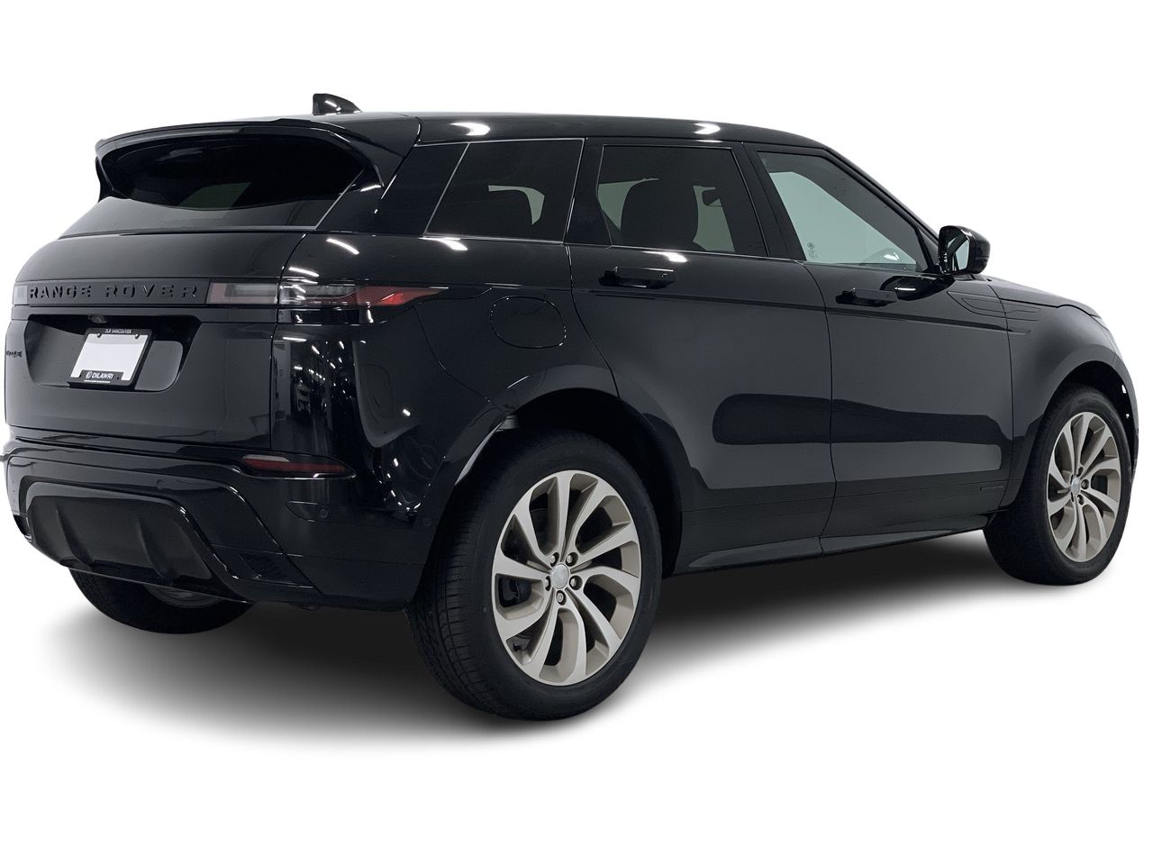 2026  Range Rover Evoque
