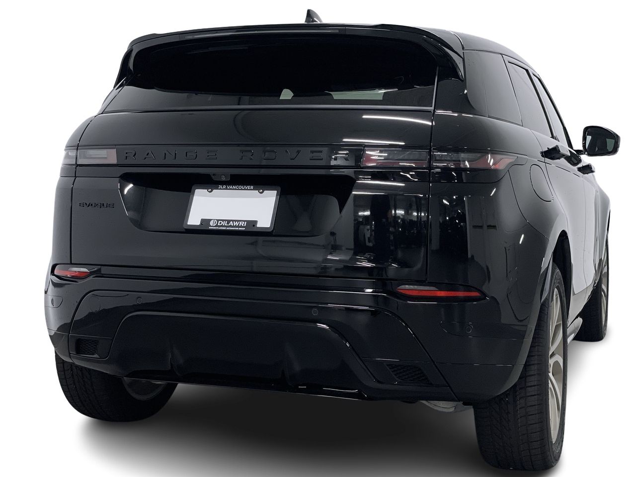 2026  Range Rover Evoque