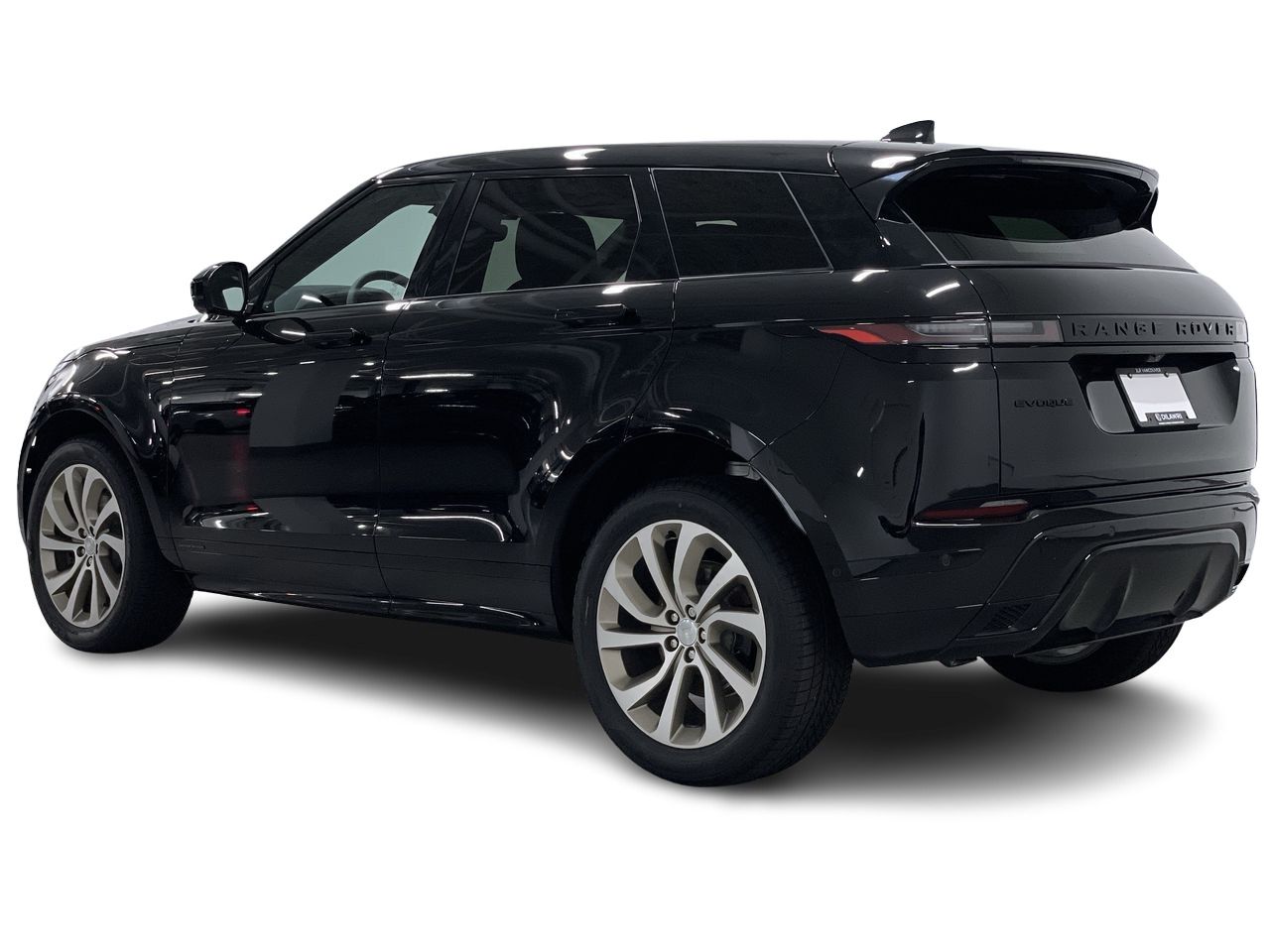 2026  Range Rover Evoque