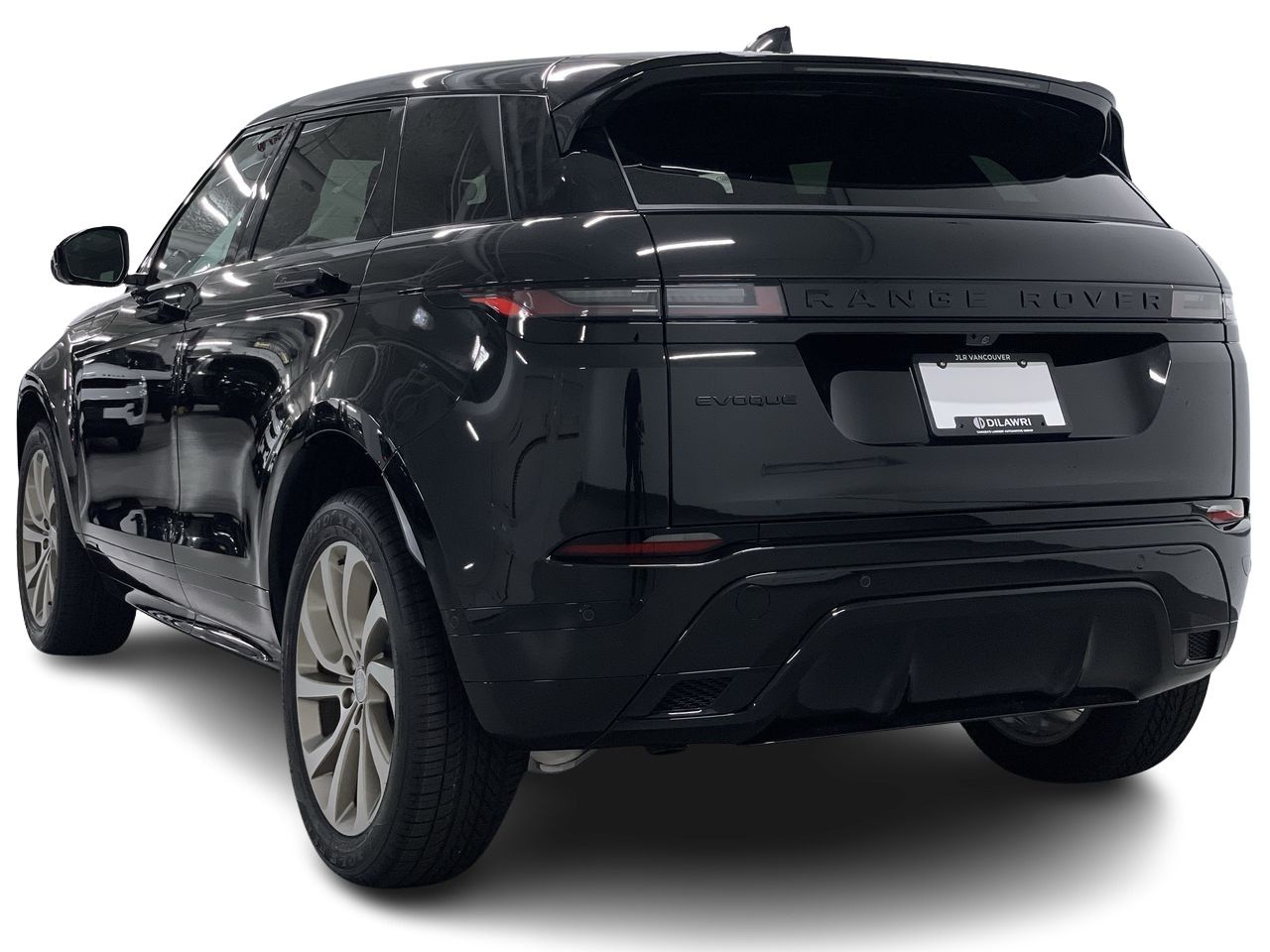 2026  Range Rover Evoque