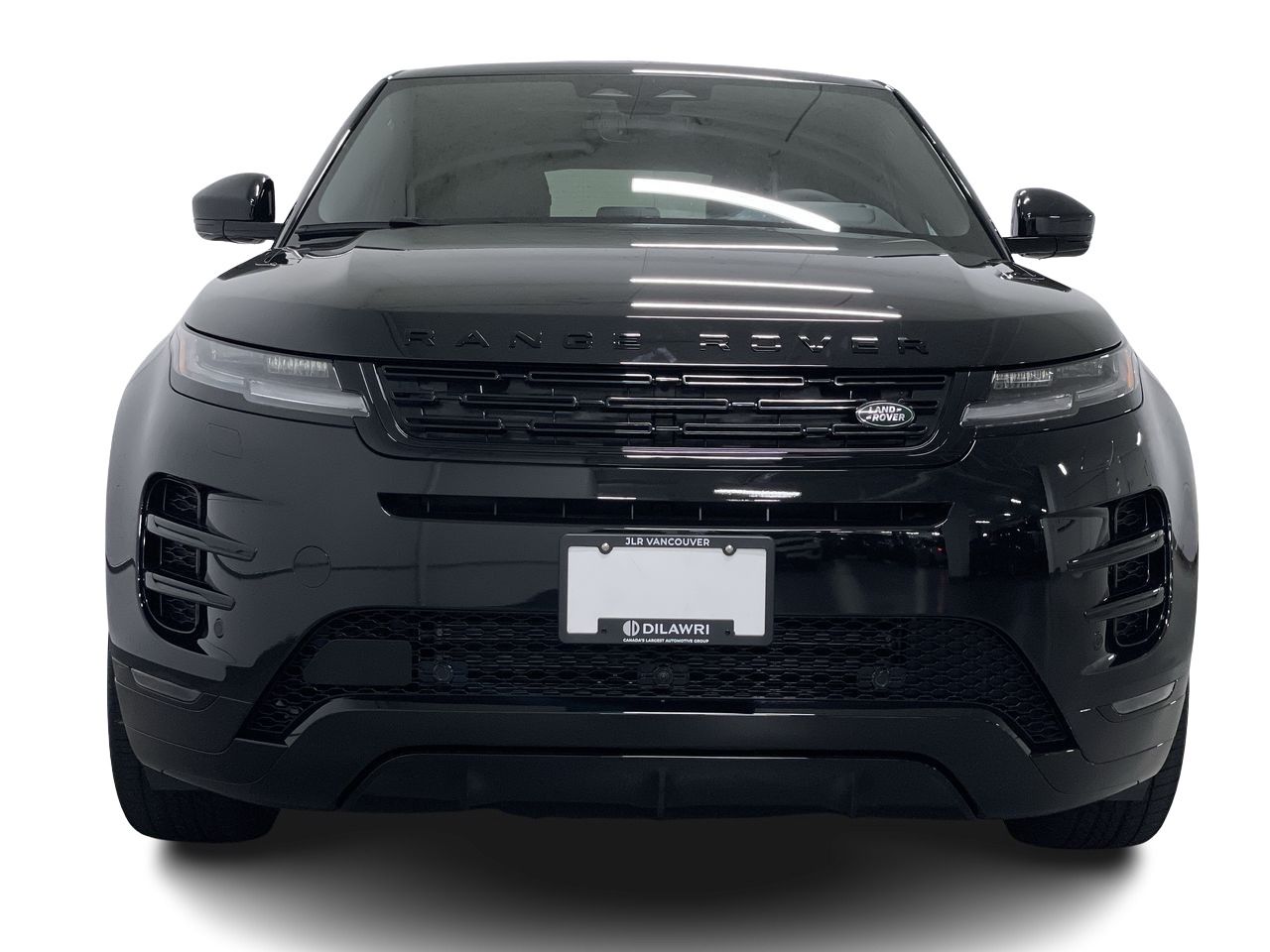 2026  Range Rover Evoque