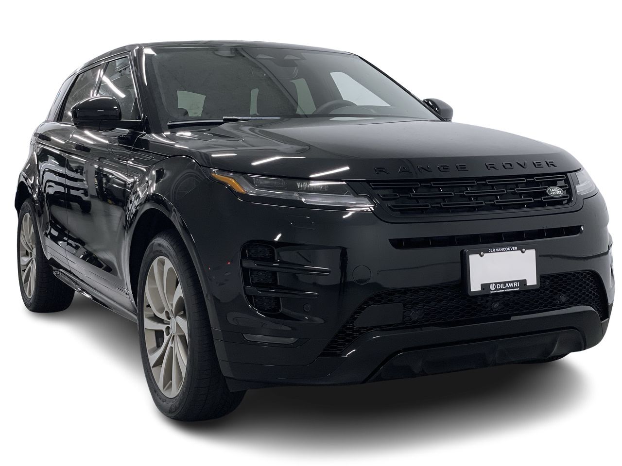 2026  Range Rover Evoque