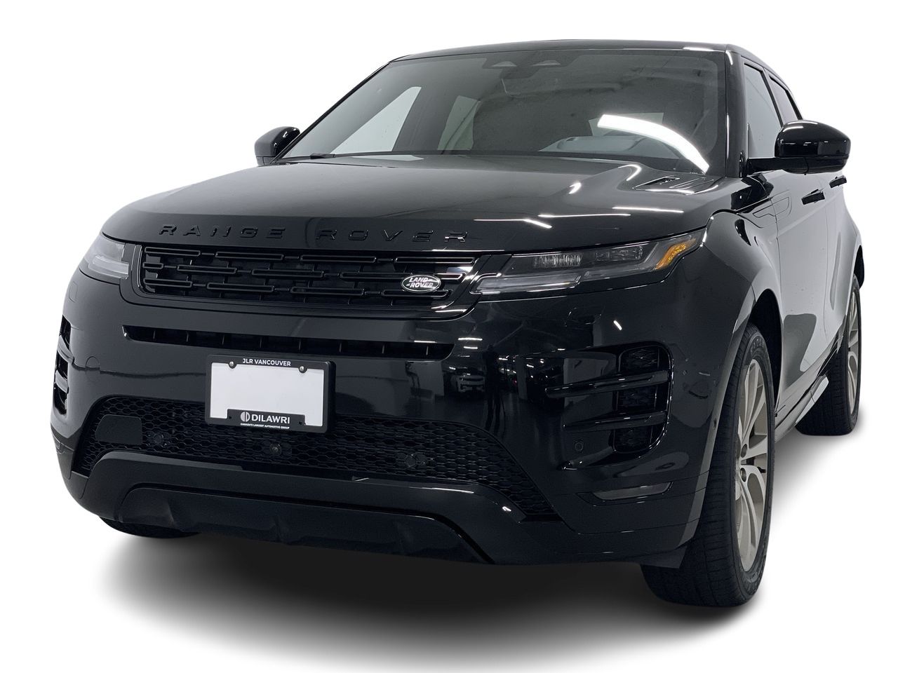 2026  Range Rover Evoque