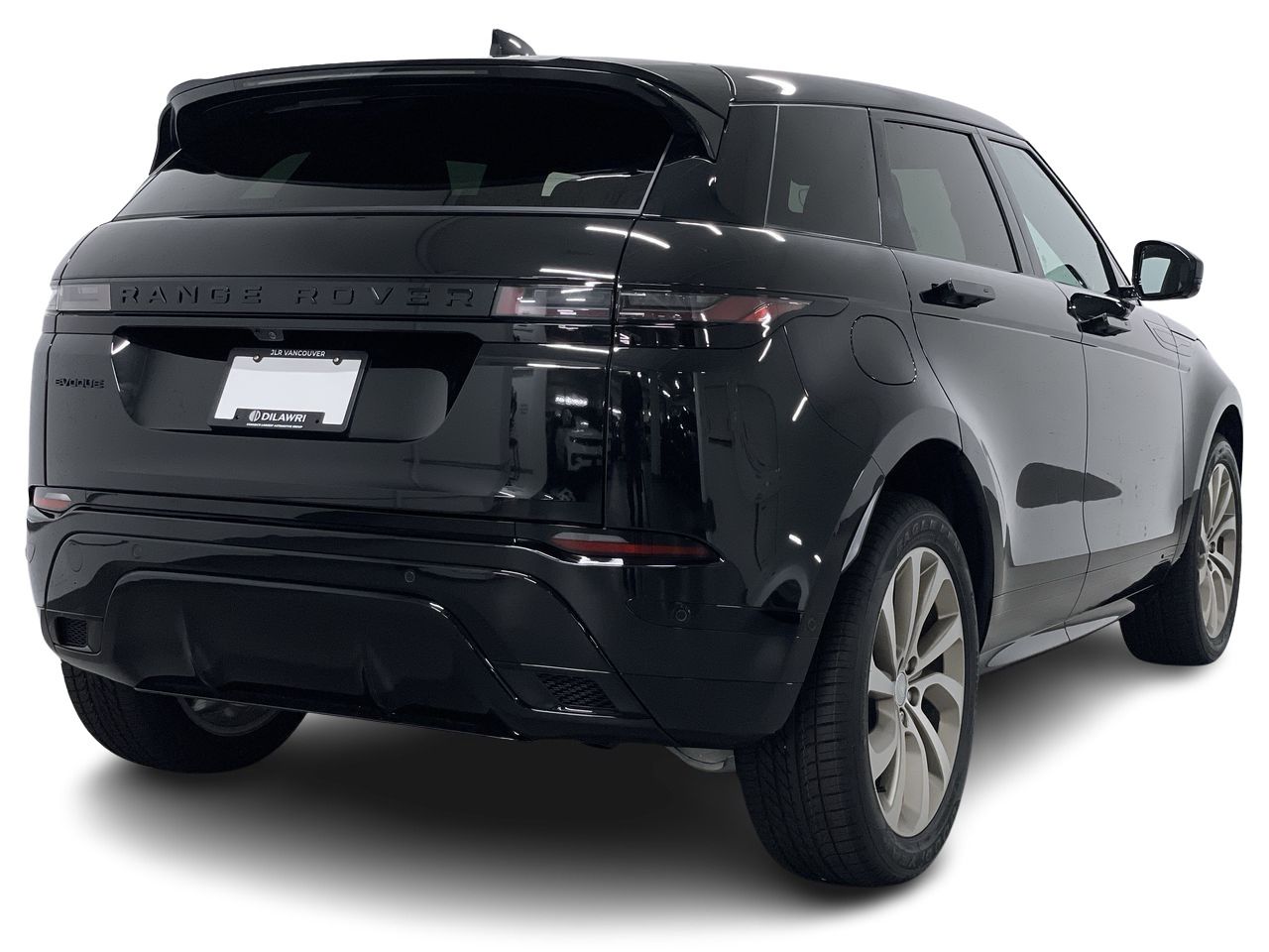 2026  Range Rover Evoque