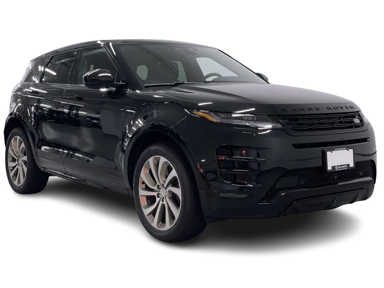 2026  Range Rover Evoque