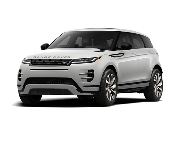 2026  Range Rover Evoque