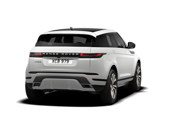 2026  Range Rover Evoque