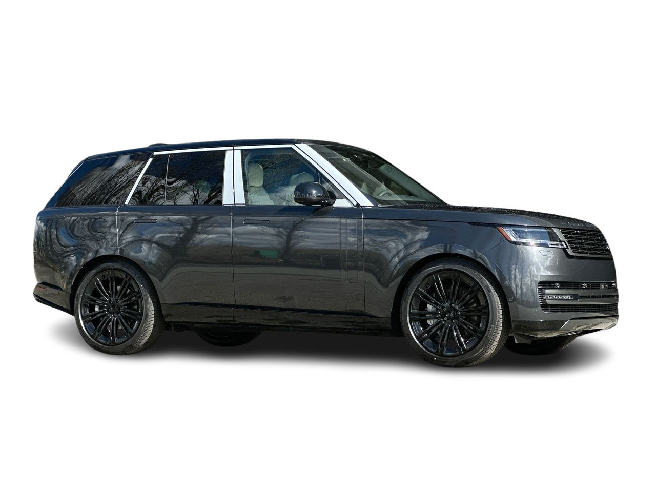 2025 Land Rover RANGE ROVER Mild Hybrid in Vancouver, British Columbia