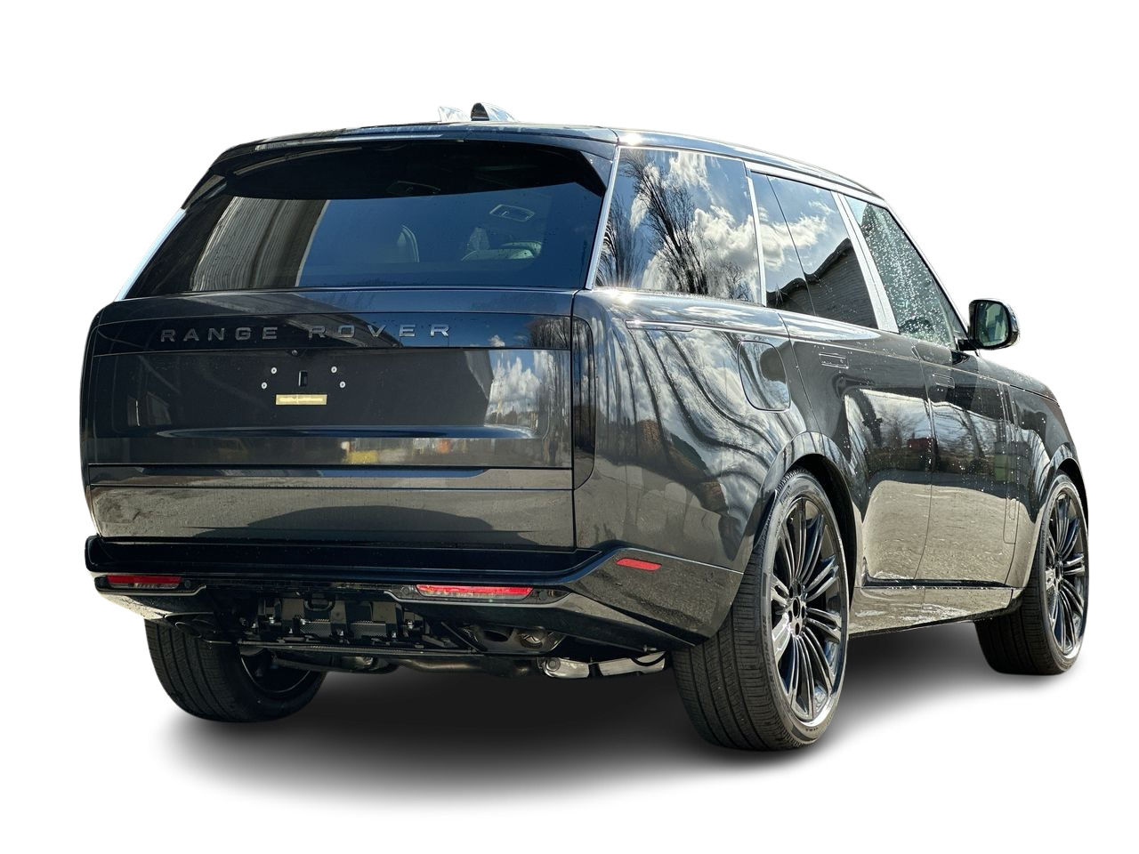 2025 Land Rover RANGE ROVER Mild Hybrid in Vancouver, British Columbia