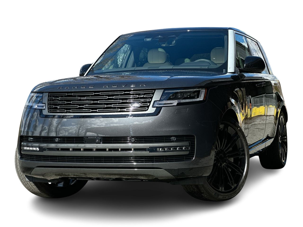 2025 Land Rover RANGE ROVER Mild Hybrid in Vancouver, British Columbia