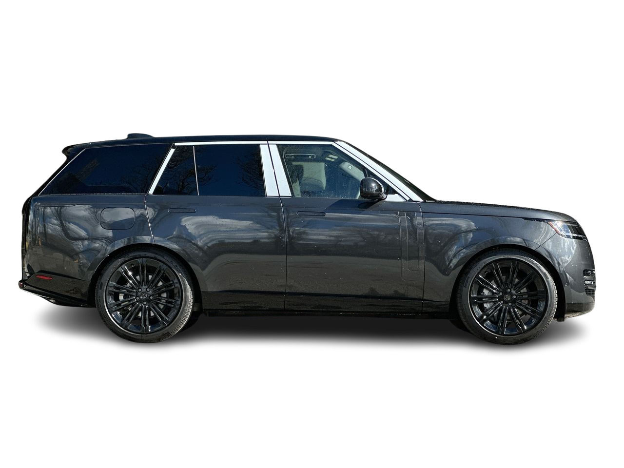 2025 Land Rover RANGE ROVER Mild Hybrid in Vancouver, British Columbia