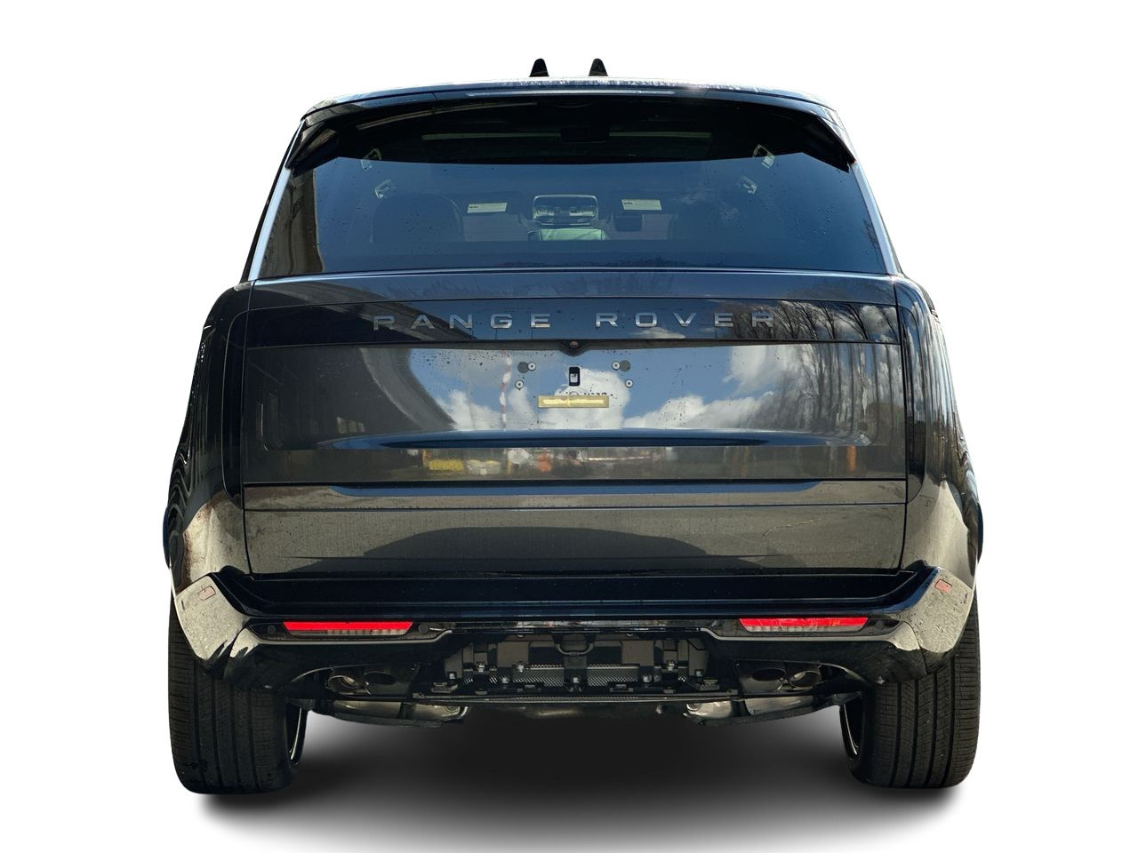 2025 Land Rover RANGE ROVER Mild Hybrid in Vancouver, British Columbia
