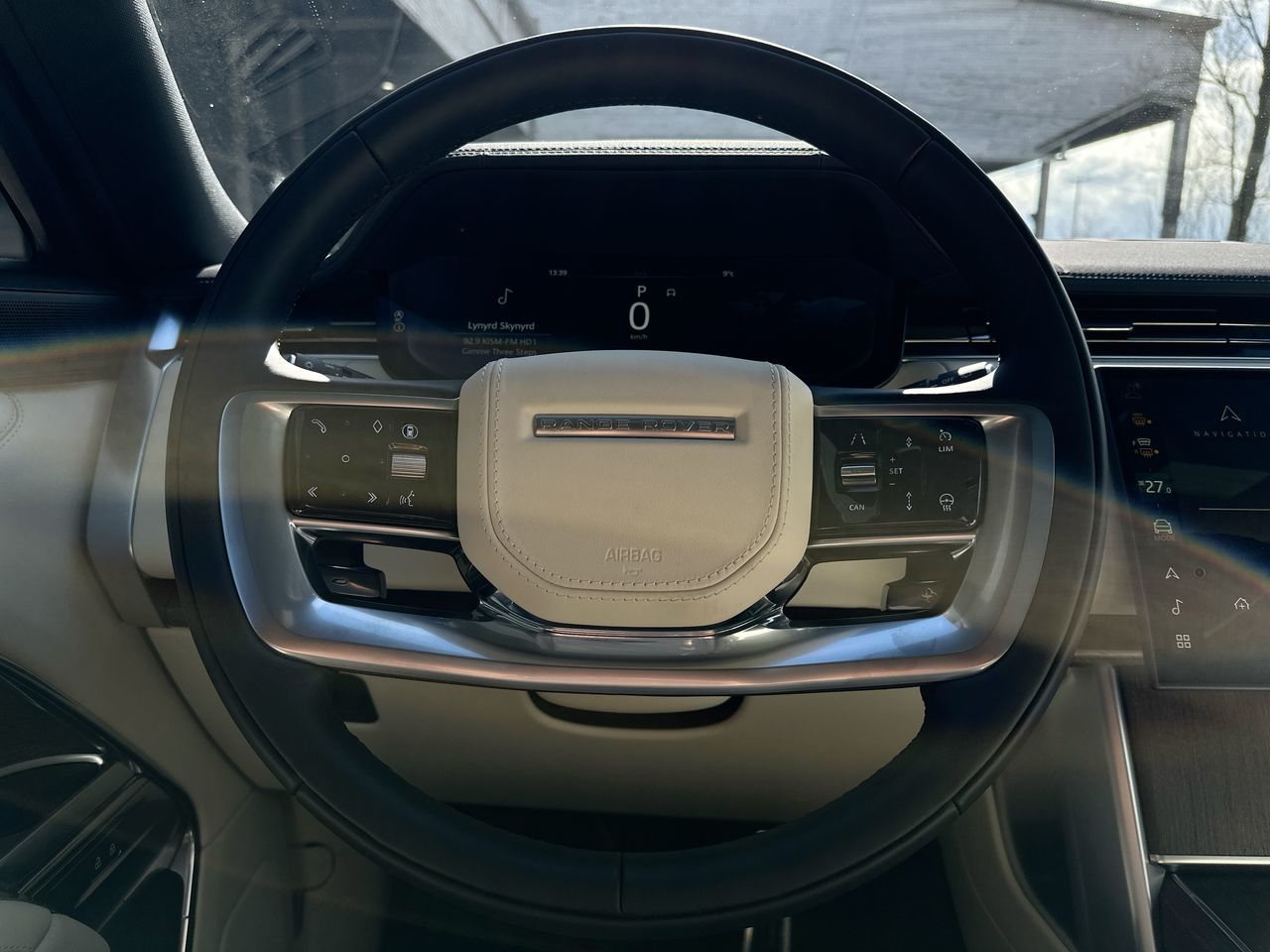 2025 Land Rover RANGE ROVER Mild Hybrid in Vancouver, British Columbia
