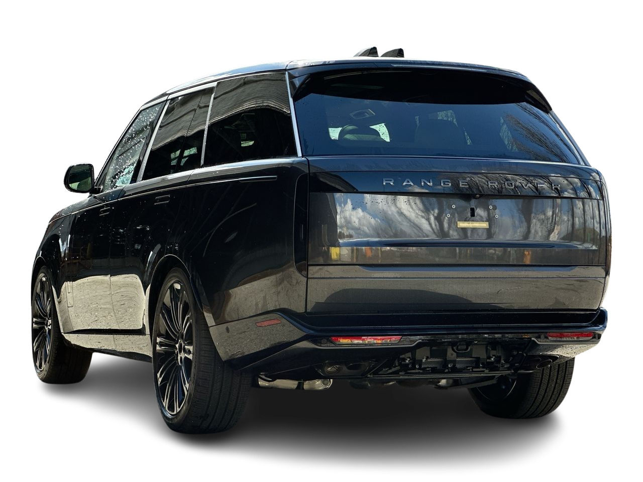 2025 Land Rover RANGE ROVER Mild Hybrid in Vancouver, British Columbia