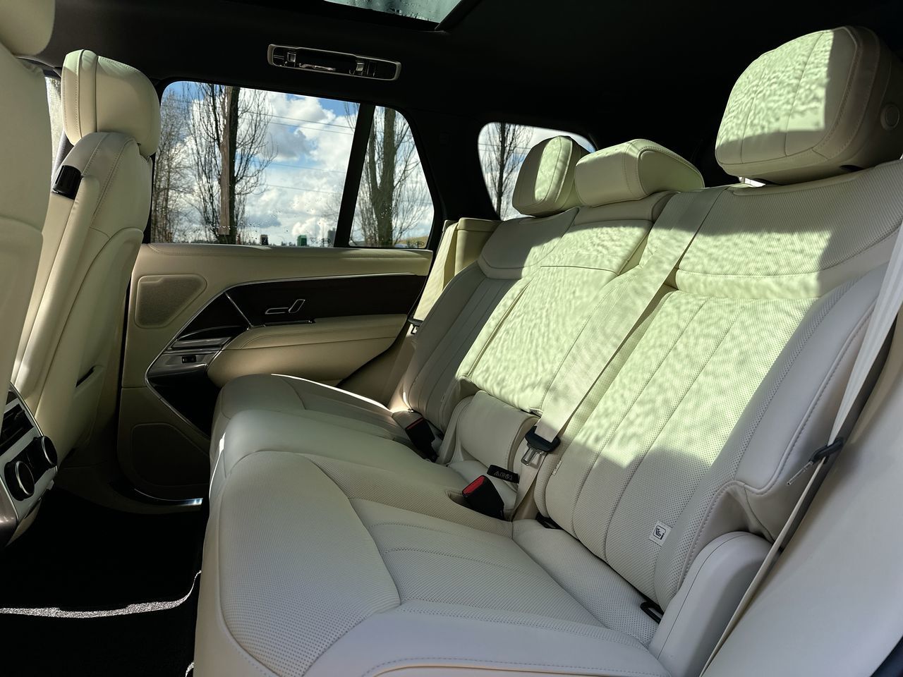 2025 Land Rover RANGE ROVER Mild Hybrid in Vancouver, British Columbia