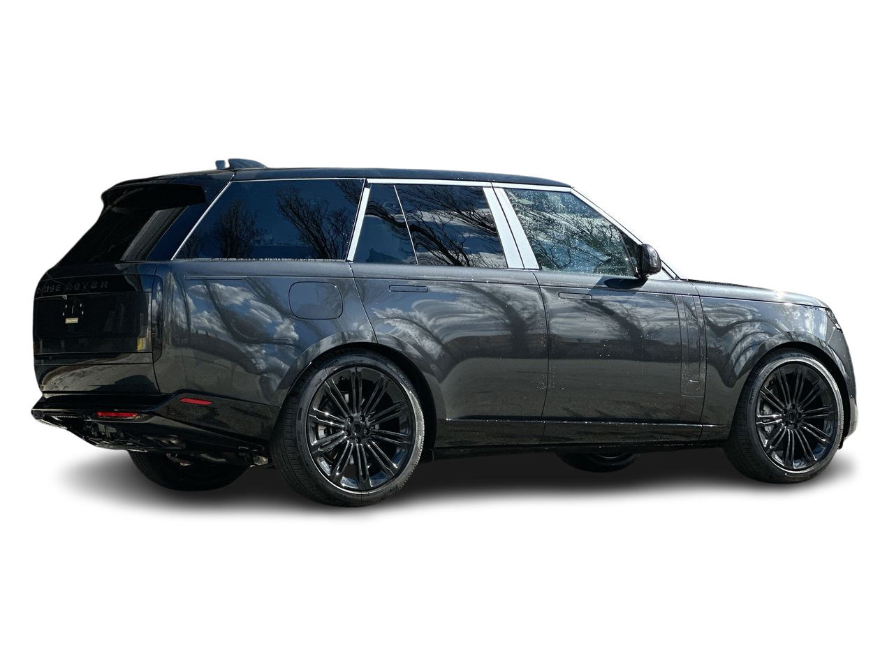 2025 Land Rover RANGE ROVER Mild Hybrid in Vancouver, British Columbia