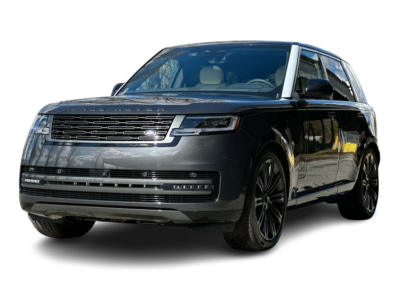 2025 Land Rover RANGE ROVER Mild Hybrid in Vancouver, British Columbia