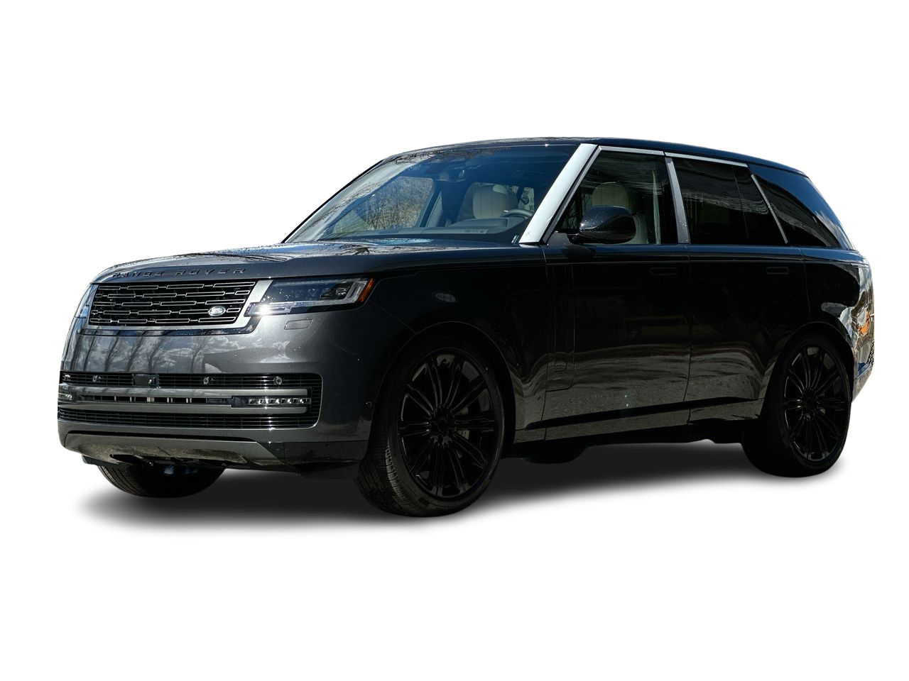 2025 Land Rover RANGE ROVER Mild Hybrid in Vancouver, British Columbia