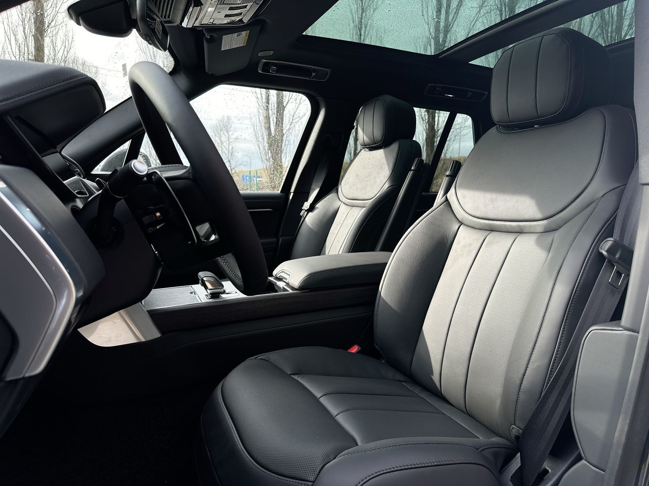 2025 Land Rover RANGE ROVER Mild Hybrid in Vancouver, British Columbia