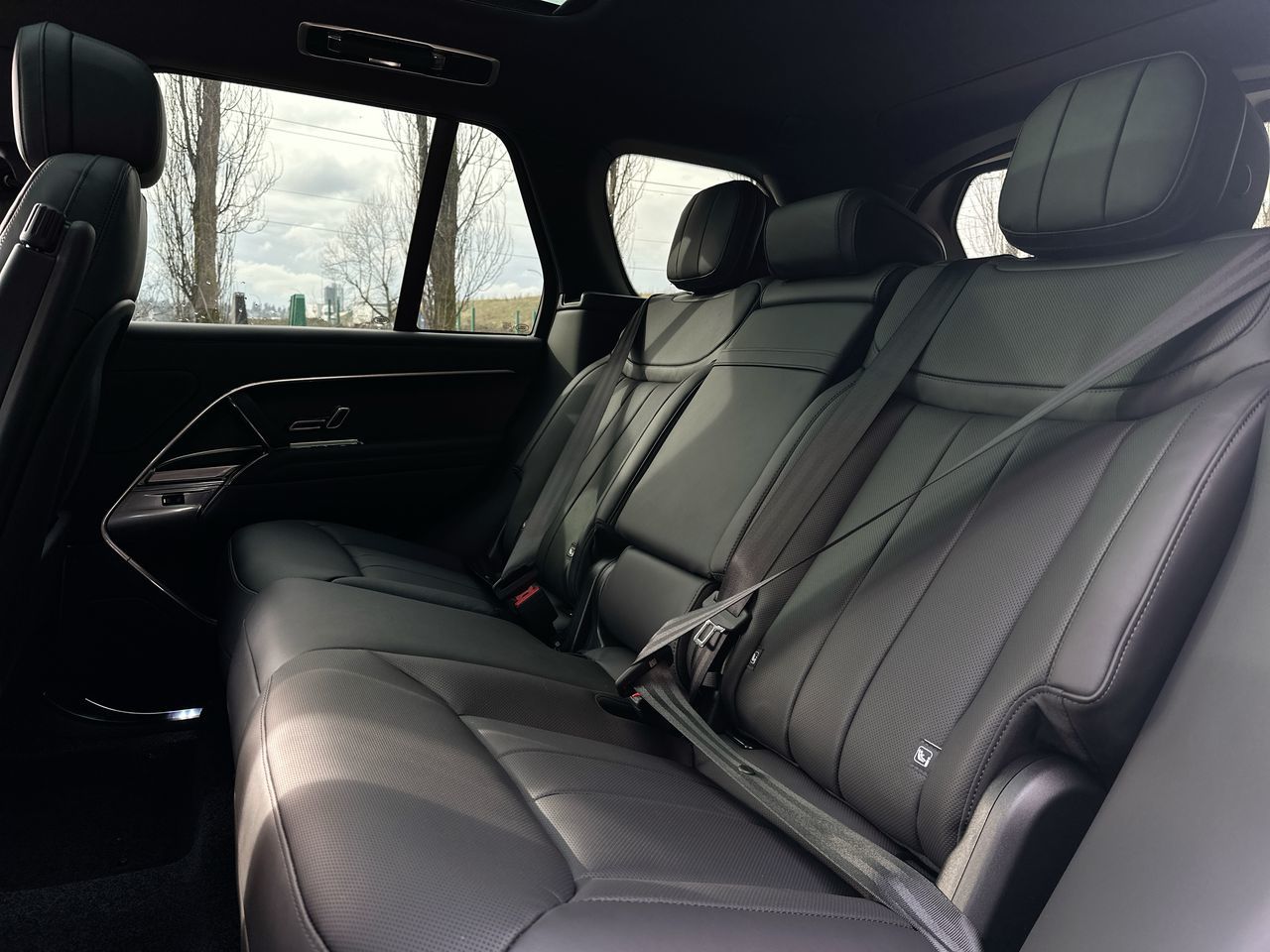 2025 Land Rover RANGE ROVER Mild Hybrid in Vancouver, British Columbia