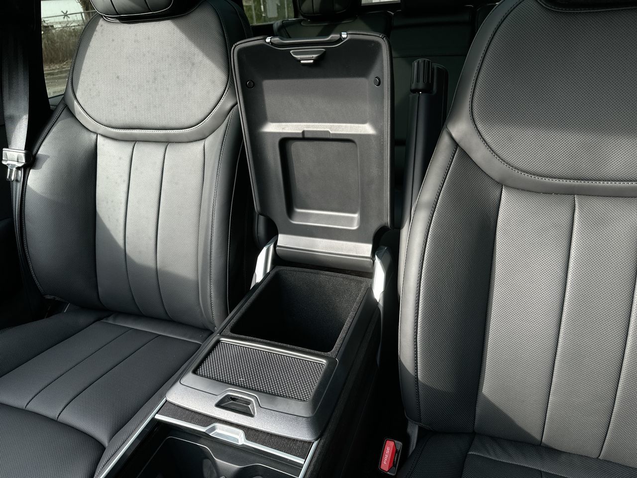 2025 Land Rover RANGE ROVER Mild Hybrid in Vancouver, British Columbia