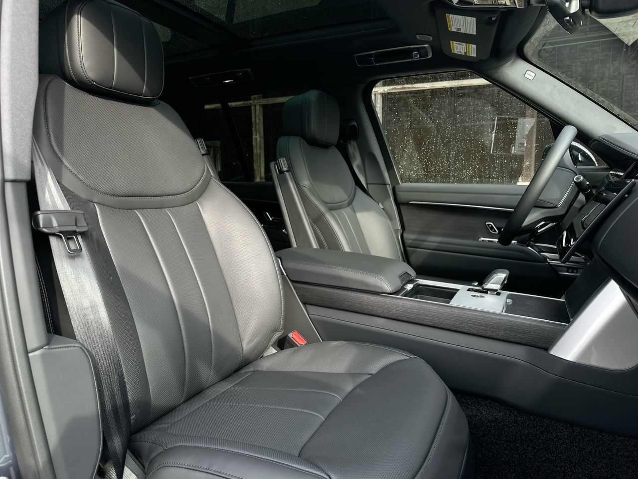 2025 Land Rover RANGE ROVER Mild Hybrid in Vancouver, British Columbia