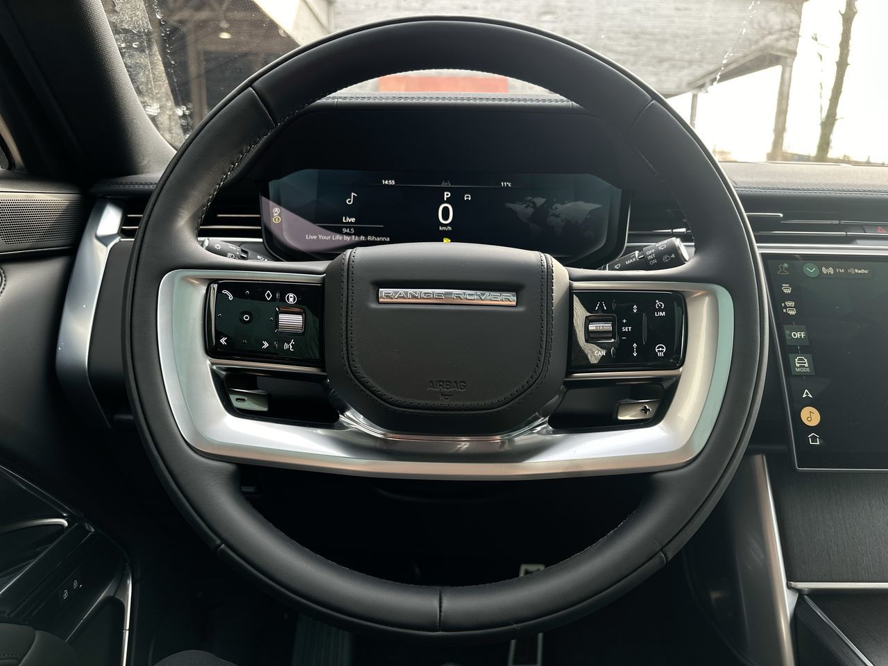 2025 Land Rover RANGE ROVER Mild Hybrid in Vancouver, British Columbia