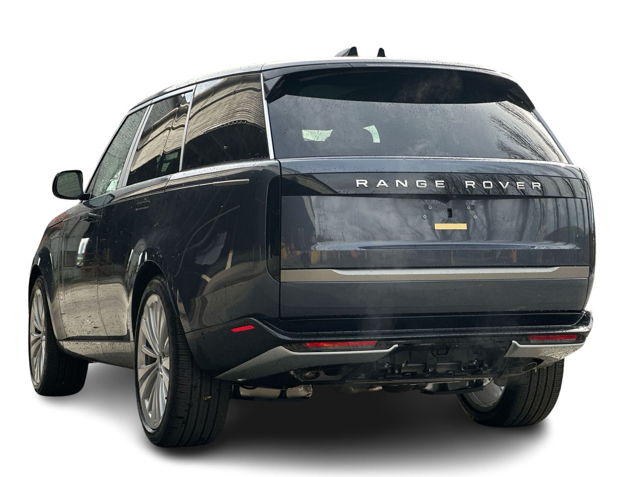 2025 Land Rover RANGE ROVER Mild Hybrid in Vancouver, British Columbia