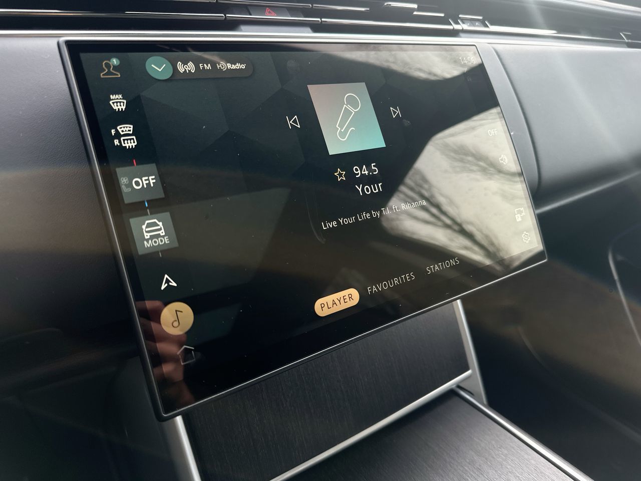 2025 Land Rover RANGE ROVER Mild Hybrid in Vancouver, British Columbia