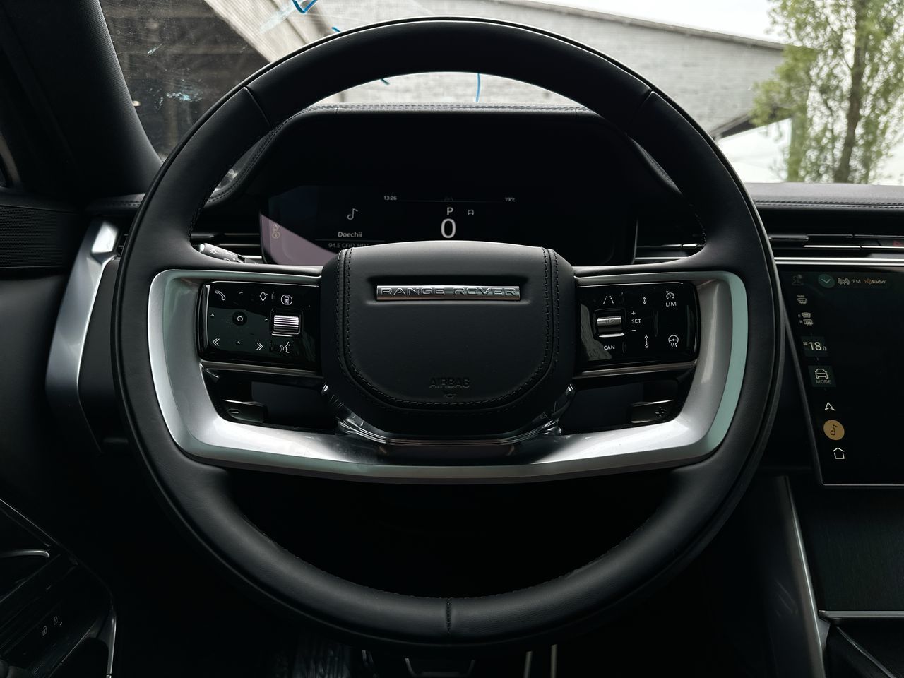 Land Rover RANGE ROVER Mild Hybrid  2025 à , Colombie-Britannique