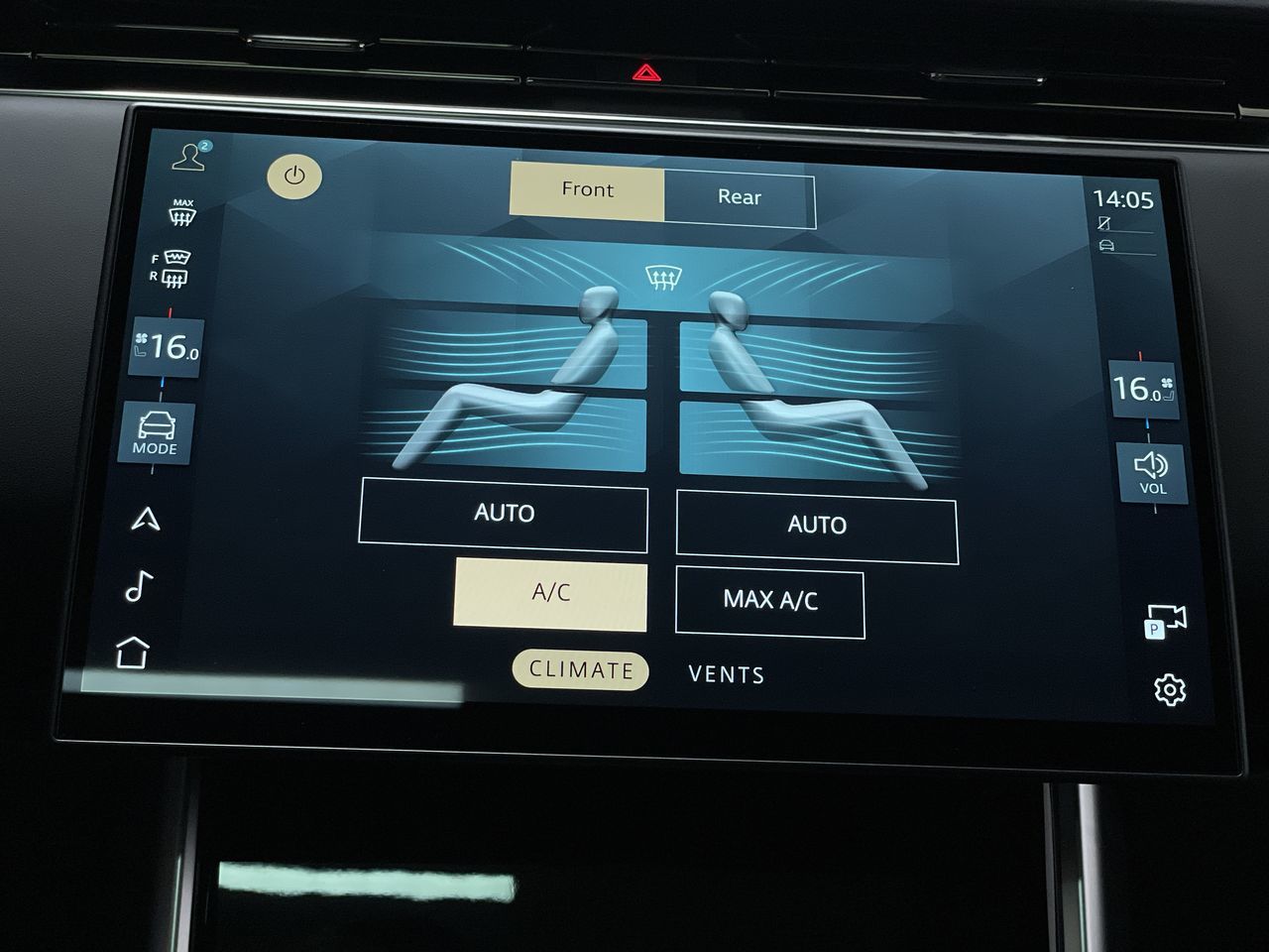 2025 Land Rover RANGE ROVER Mild Hybrid in Vancouver, British Columbia