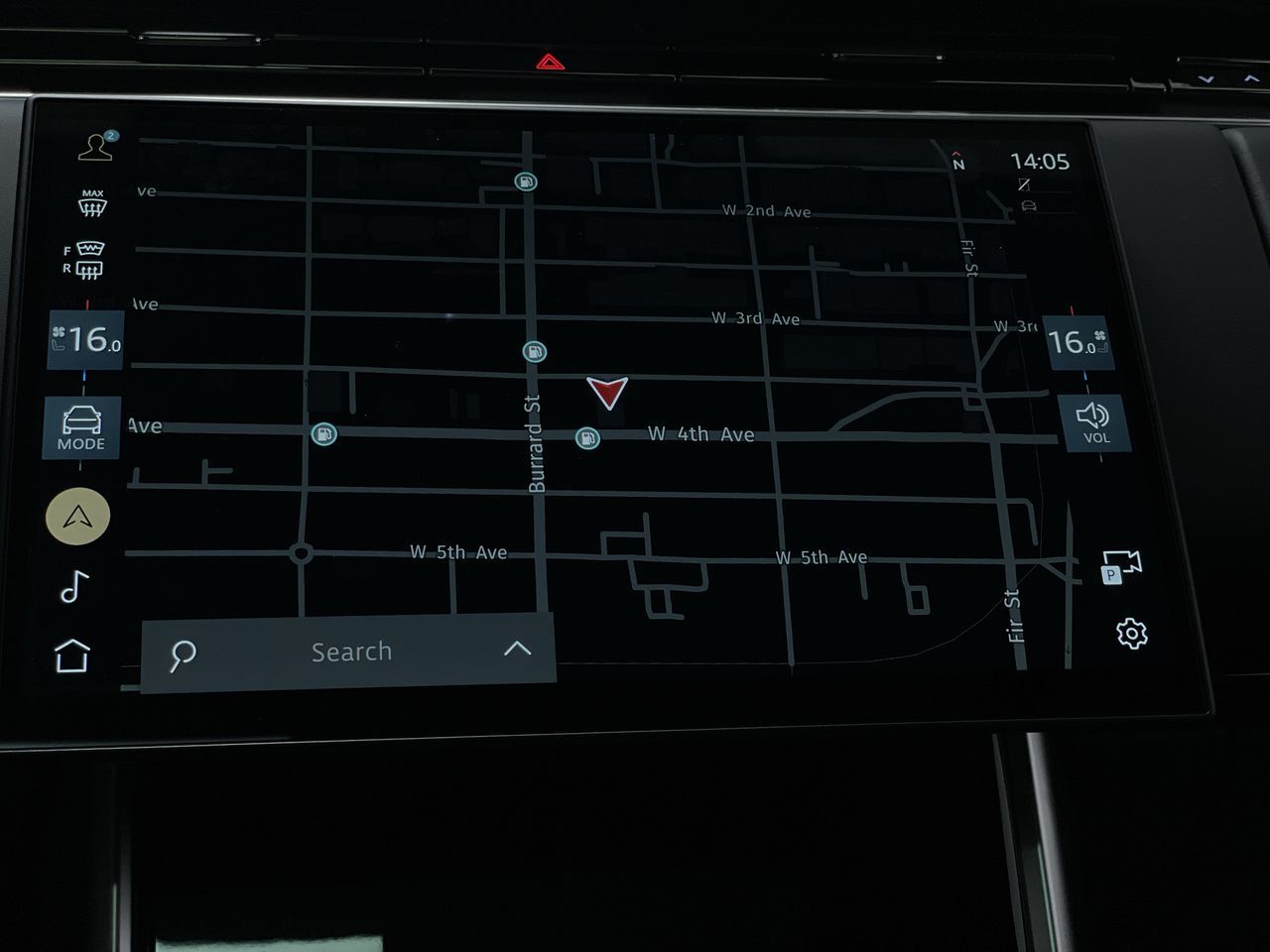 2025 Land Rover RANGE ROVER Mild Hybrid in Vancouver, British Columbia