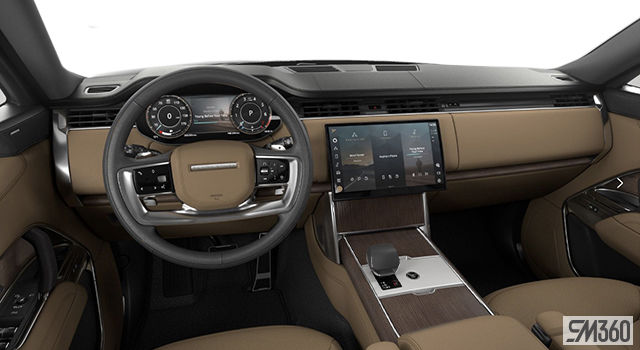 Land Rover RANGE ROVER Mild Hybrid  2025 à , Colombie-Britannique