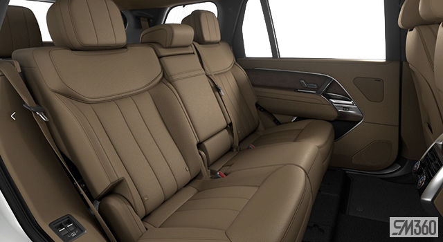 2025 Land Rover RANGE ROVER Mild Hybrid in Vancouver, British Columbia