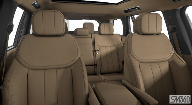 2025 Land Rover RANGE ROVER Mild Hybrid in Vancouver, British Columbia