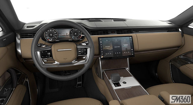 2025 Land Rover RANGE ROVER Mild Hybrid in Vancouver, British Columbia