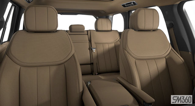 2025 Land Rover RANGE ROVER Mild Hybrid in Vancouver, British Columbia