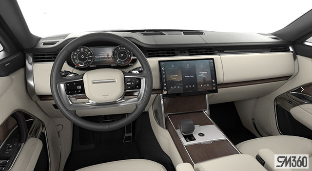 2025 Land Rover RANGE ROVER Mild Hybrid in Vancouver, British Columbia