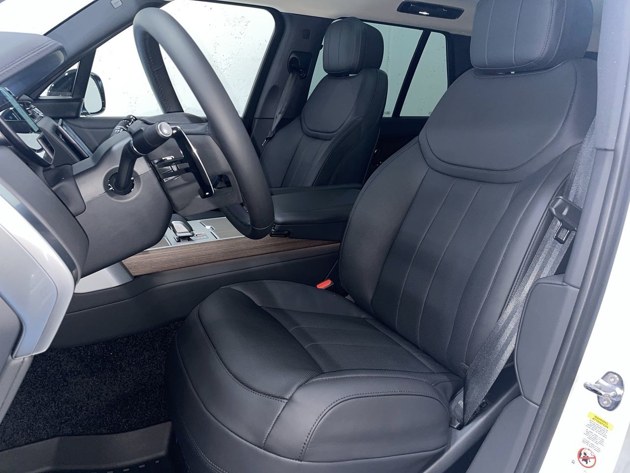 2025 Land Rover RANGE ROVER Mild Hybrid in Vancouver, British Columbia